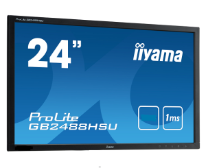Monitor iiyama PROLITE GB2488HSU 24", bez podstawy