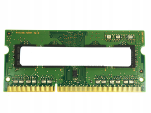 Samsung 4GB 1RX8 PC3L-12800S M471B5173DB0-YK0 SO-DIMM 