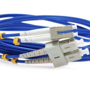 kabel światłowodowy FO PATCH CORD SC-LC SC-LC 1m