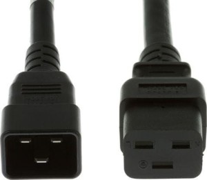Kabel c19/c20, ok. 60CM