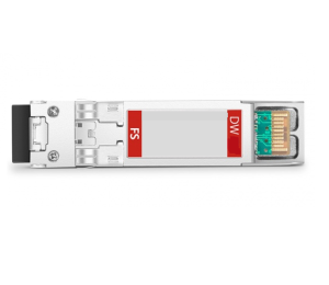 Transceiver FS DWDM-SFP1G-EZX  LC duplex