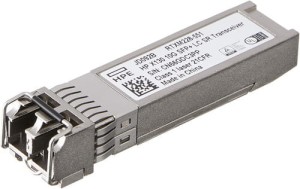 GBIC HP JD092B RTXM228-551 HPE X130 10G SFP+ LC SR Transceiver 