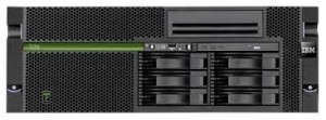IBM POWER P520   MTM 8203-e4a  2 x 43E7488 24gb ram 