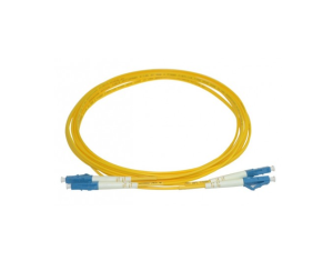 Kabel LC/UPC to LC/UPC SM Duplex Patch Cord 2.0m