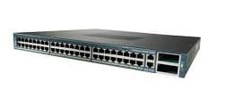Cisco WS-C4948-10GE-E 48x10/100/1000 + 2x 10GB 
