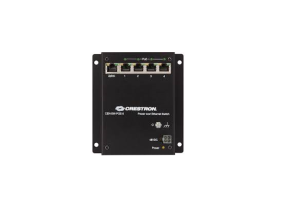 Switch Crestron CEN-SW-POE-5, 5 x 10Base-T/100Base-TX/1000Base-T Ethernet