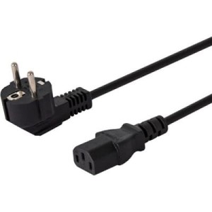 Nowy kabel zasilający komputerowy/monitory/ drukarki/serwery 