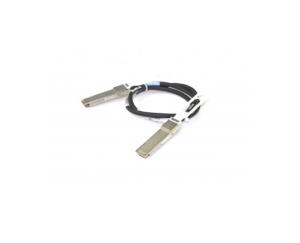 EMC Amphenol Cable 14Gbits QSFP+ 1m Passive Direct Attach Copper 038-004-065-01