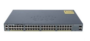 Switch Cisco 2960-X WS-C2960X-48TS-LL 48x10/100/1000 2xSFP