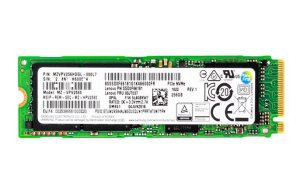 DYSK SAMSUNG MZ-VPV2560 SSD  NVMe 256GB Lenonvo 00JT037
