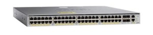 CISCO 4948E  WS-C4948E 48x10/100/1000 4xSFP+ 