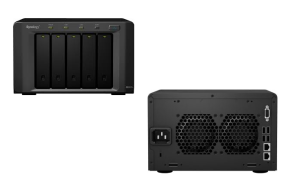 Synology DiskStation DS1511+ 5 - BAY 3,5"
