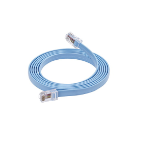 StarTech ROLLOVERMM6 kabel konsolowy RJ45 1,8M