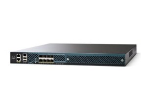 CISCO 5500 AIR-CT5508-K9 WLAN Controller / LIC 