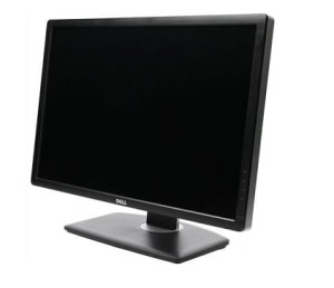 Monitor DELL U2412Mb LED 24'' 1920×1200 WUXGA,  podstawka  GG217