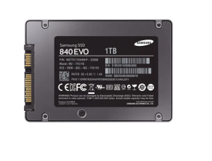Samsung MZ-7TE1T0 EVO 840 1TB 6G SSD 2.5" SATA MZ7TE1T0HMHP