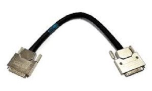 Sun 370-5405 3705405 35-00000131-01 VHDCI Scsi Jumper Cable Assembly