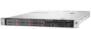 HP DL360 G9 1x e5-2640v4 32GB  8 x 2,5" 