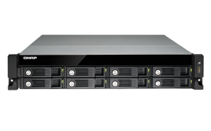 Serwer plików  QNAP TVS-871U-RP  8 x 3,5" 