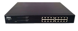 Switch Dell PowerConnect 2616 16 Port 10/100 MB/s Fast Ethernet