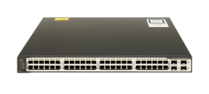 Switch Cisco Catalyst WS-C3750V2-48TS-S 48 x RJ-45, 4 xSFP