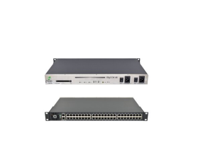 Digi CM 48 – Konsolowy serwer zarządzania z 48 portami RJ-45