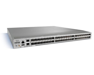 CISCO NEXUS 3548P-10G  48x SFP+ 10GB LAN_ENT 