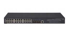 HP 5130-24G-4SFP+ EI Switch (JG932A),  uchwyty
