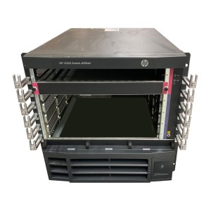 Switch HP JC654A 12504ac   