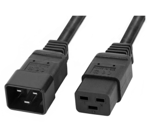 Kabel zasilający c19/c20  2.5M