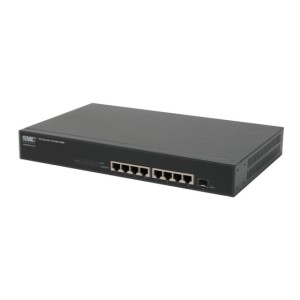 SMC  SMCGS8P-SMART  PoE    8-port 10/100/1000