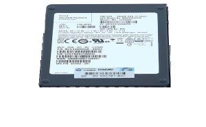 HP 400GB SAS SSD 12Gbps  2,5" MO0400JFFCF PN:  822552-001