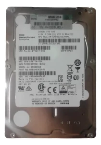 HP 300GB 15K 12G 2,5" SAS EH000300JWHPL 875217-001