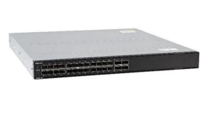 Przełącznik sieciowy Dell S5224F-ON   24x 10 / 25Gb 4x100GB
