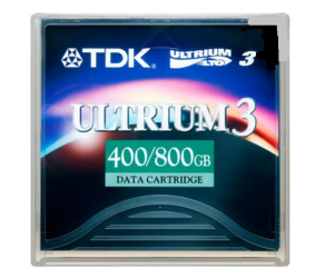 TAŚMA TDK LTO3 ULTRIUM3 400/800GB