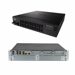 Router Gigabit Ethernet Cisco ISR 4351/K9  + uchwyty
