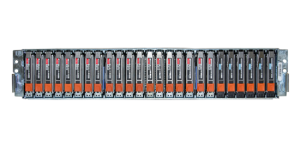Macierz EMC OPE25  25 x SFF iSCSI 10G SAS 12G FC 16Gb