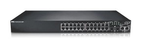 Dell PowerConnect 3524 24 porty 10/100 Mbps 2x (10/100/1000 Mbps)
