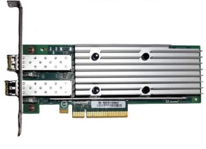 Karta sieciowa 2x 10GbE QTE8652  PCI-E wysoki profil 
