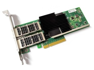  Intel Ethernet 2x QSFP+ XL710-QDA2 40GB Wysoki profil