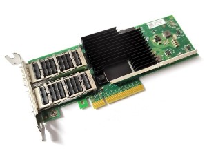 Intel Etherne 2x QSFP+  XL710-QDA2  40GB Niski profil