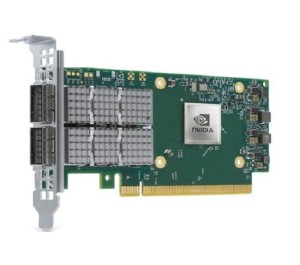 MCX623106AS-CDAT ConnectX-6 Dx EN adapter card, 100GbE, Dual-port QSFP56, PCIe 4.0niski profil