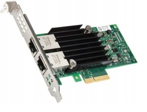 Karta sieciowa Intel X550-T2 X550T2BLK WYSOKI PROFIL