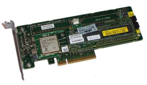 HP SMART ARRAY P400/256MB PCI-E 256MB