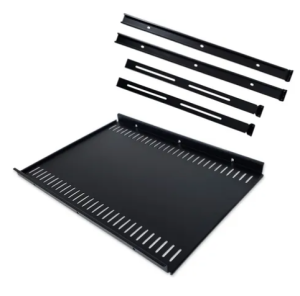Pólka APC  AR8122BLK 1u