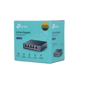 NOWY TP-LINK TL-SG105 5 x 10/100/1000Mb/s 
