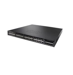Switch Cisco WS-C3650-48TD-S 48x 1GbE IP Base 2x10G SFP+