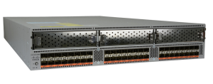 Cisco N5K-C5596UP, 48 x 10gb SFP+, 2U, 2 x PSU, uchwyty