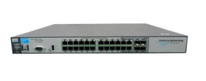 HP ProCurve 2900-24G J9049A  24 porty RJ-45 (10/100/1000 Mb/s)