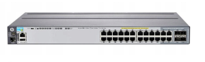 HP 2920-24G PoE+, J9727A, 24 porty x 10/100/1000